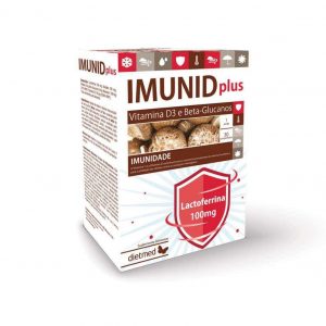 Imunid Plus 30 comprimidos - Dietmed