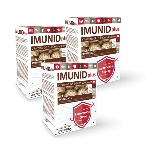 Imunid Plus Pack - Dietmed