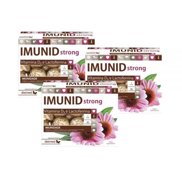 Imunid Strong Pack - Dietmed