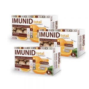 Imunid Total Pack - Dietmed