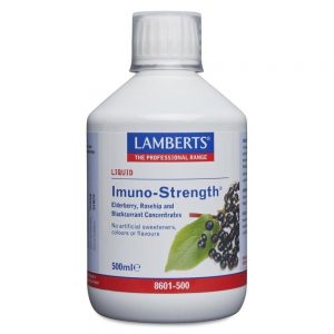 Imuno-Strenght 500 ml - Lamberts
