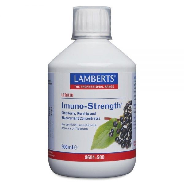 Imuno-Strenght 500 ml - Lamberts