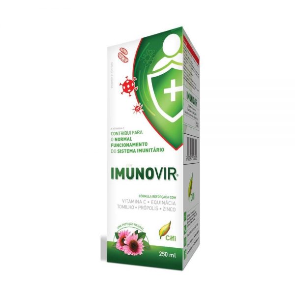 Imunovir Xarope 250ml - Chi