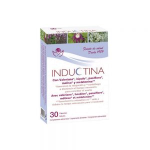 Inductina 30 cápsulas - Bioserum