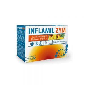 Inflamil Zym 60 comprimidos - Dietmed