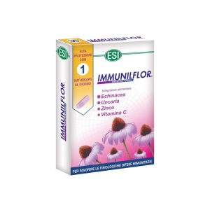 Immunilflor 30 cápsulas - Esi