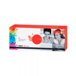 Intelecta 10 Frascos x 10 ml - Nova Diet
