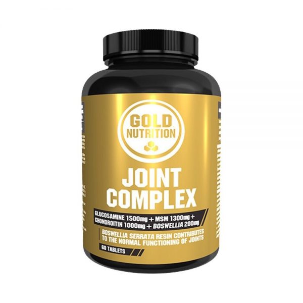 Joint Complex 60 comprimidos - Gold Nutrition