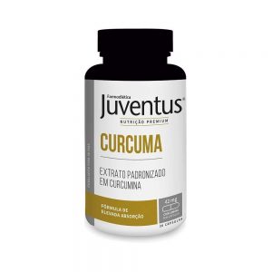 Premium Curcuma 30 cápsulas - Juventus