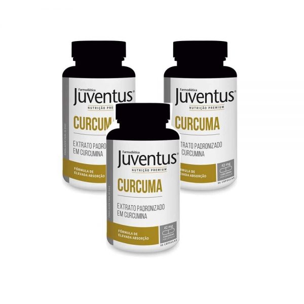 Premium Curcuma Lleve 3 Pago 2 - Juventus