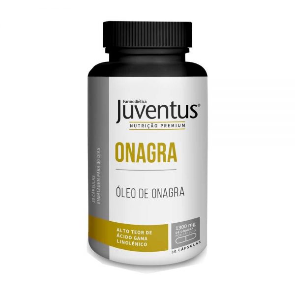 Premium Onagra 30 cápsulas - Juventus