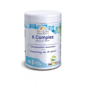K complex 60 cápsulas - Be-life