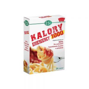 Kalory Emergency 1000 24 comprimidos - Esi