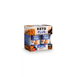 Keto Plus 45+45 comprimidos - Novity