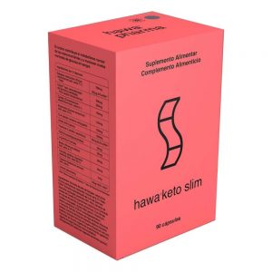 Hawa Keto Slim 90 cápsulas - Hawa Pharma
