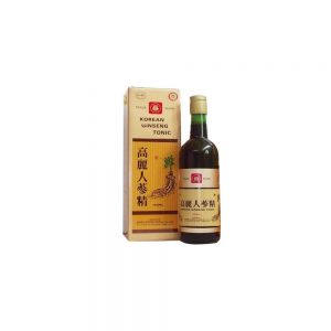 Korean Ginseng 750 ml - J.L. Ferreira