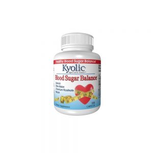Kyolic - Blood Sugar Balance 100 cápsulas