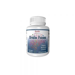 Kyolic Brain Focus 60 cápsulas