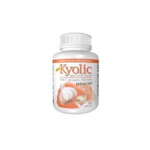 Kyolic 103 - Sistema Imunitário 100 cápsulas