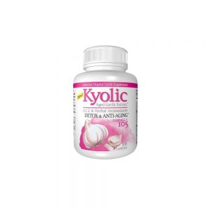 Kyolic 105 - Antioxidante Natural 100 cápsulas