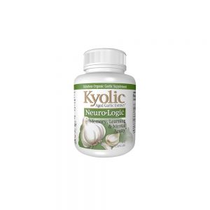 Kyolic Neuro-Logic - Cérebro e Memória 120 cápsulas