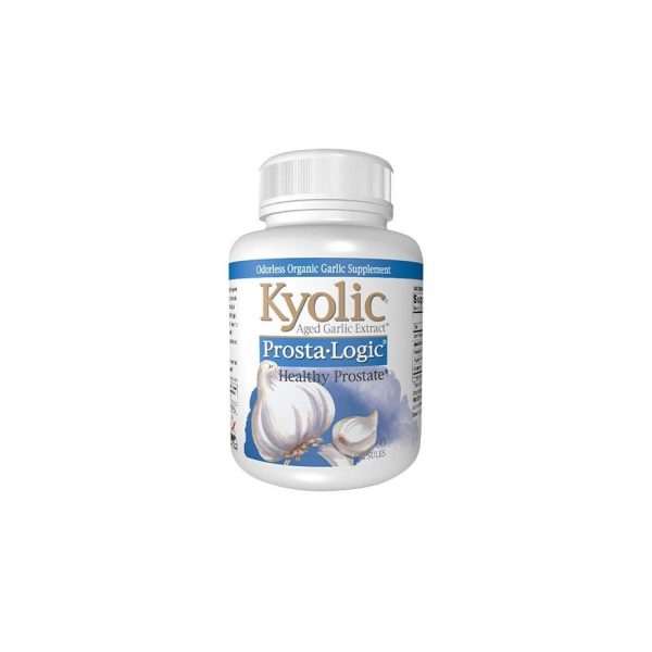 Kyolic - Prosta-Logic - Próstata 60 cápsulas