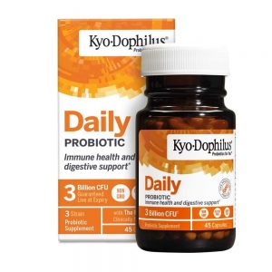 Kyolic Probiótico Kyo Dophilus 45 cápsulas