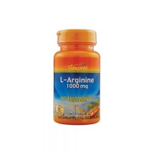 L-Arginina 1000 mg 30 comprimidos - Thompson