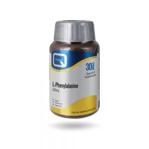 L-Fenilalanina 30 cápsulas - Quest