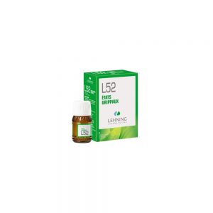 L-52 Frasco com 30 ml - Lehning