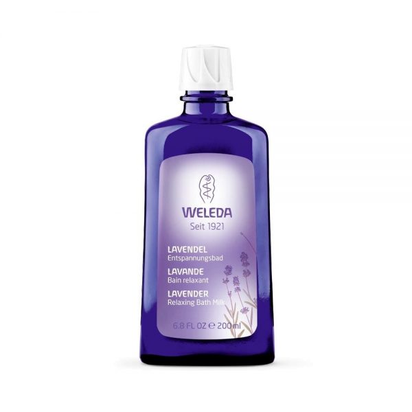 Lavanda - Baño de Essências 200 ml - Weleda