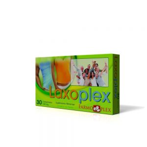 Laxoplex 30 comprimidos - Farmoplex