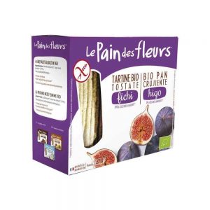 Le Pain des Fleurs Higo Sin Glúten Bio 150 g