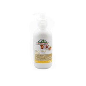 Leite corporal de amêndoas doces 300 ml - Corpore Sano