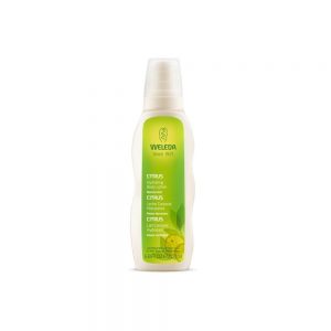 Leche Corporal Hidratante de Citrus 200 ml - Weleda