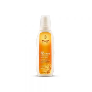 Leite Corporal Nutritivo de Espinheiro Amarelo 200 ml - Weleda