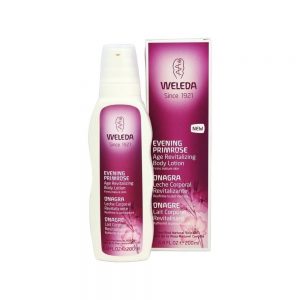 Leche Corporal Revitalizante de Onagra 200 ml - Weleda