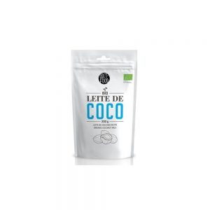 Leche de Coco Bio Em Pó 200 g - Diet-Food