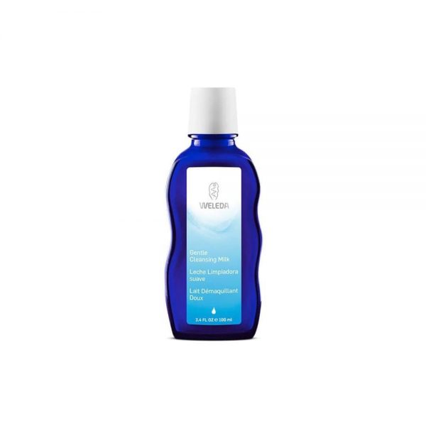 Leite de Limpeza Suave 100 ml - Weleda