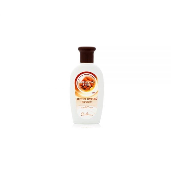 Leche Limpieza de Almendras y Miel 200 ml - Elisa Câmara