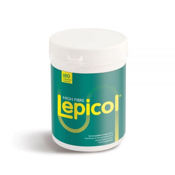 Lepicol 180 cápsulas - Vitalsil
