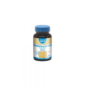Levadura de Cerveza 400 mg 180 comprimidos - Naturmil
