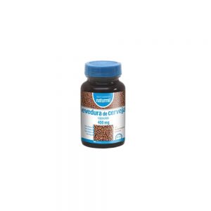 Levadura de Cerveza 400 mg 90 cápsulas - Naturmil