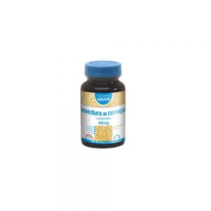 Levadura de Cerveza 400 mg - 360 120 comprimidos - Naturmil
