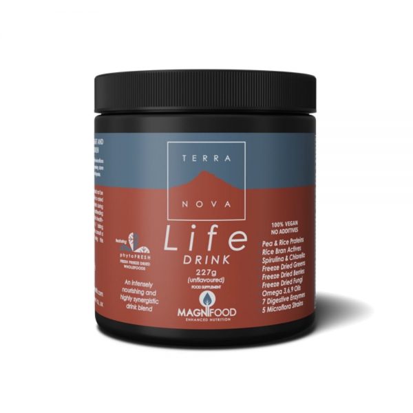 Life Drink 227 g - Terra Nova