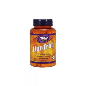 Lipo Trim 120 comprimidos - Now