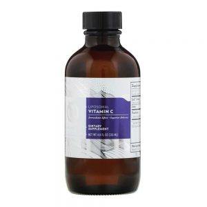 Liposomal Vitamina C 120 ml - Quicksilver Scientific