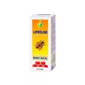 Liproline Spray Oral 15 ml - Nova Diet