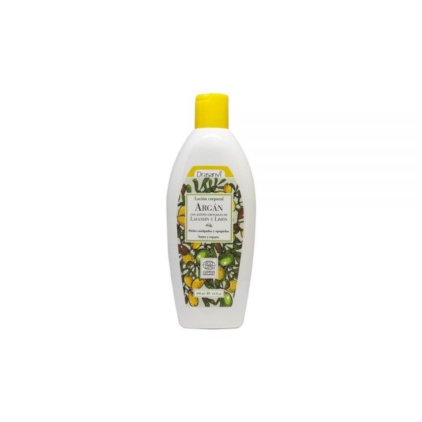 Loção Argão 300 ml - Drasanvi Cosmética Natural