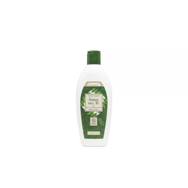 Loción Árbol de Té 300 ml - Drasanvi Cosmética Natural